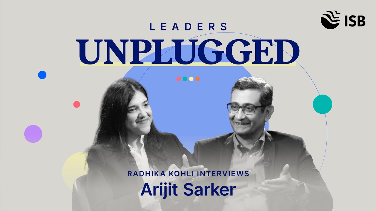 What Defines Effective Leadership in the Age of AI? | Arijit Sarker, VP Google | Leaders Unplugged