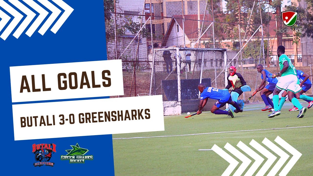 ALL GOALS: Butali 3-0 Greensharks