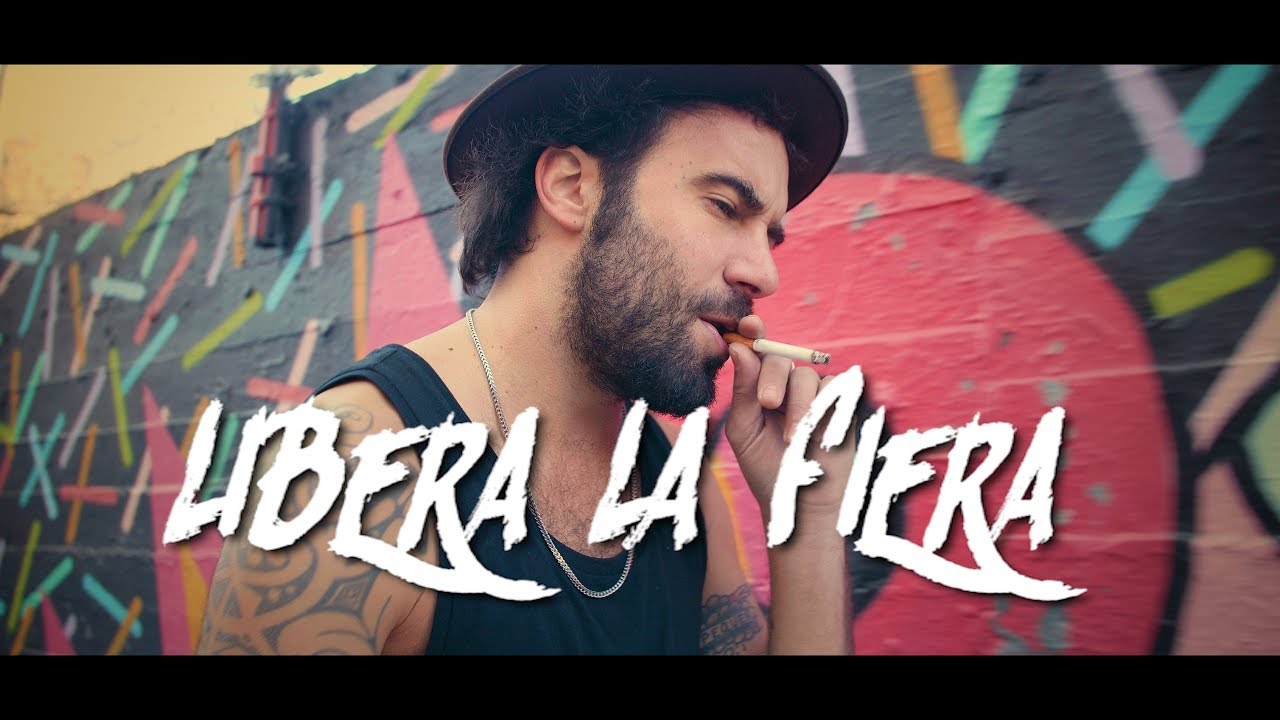 El Canijo de Jerez - LIBERA LA FIERA - (Videoclip Oficial)