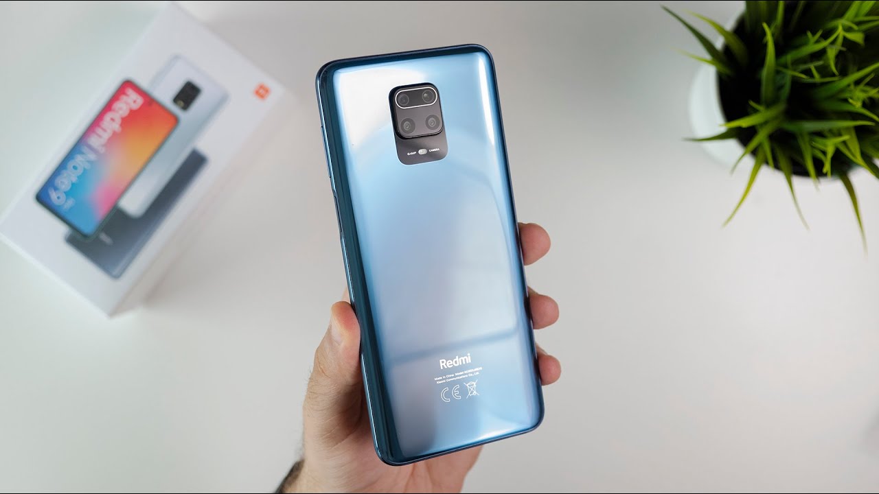 Redmi Note 9 Pro (Unboxing & Hands-on) | The GearHeadz