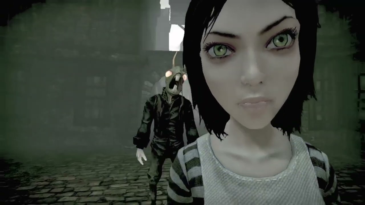 Alice: MADNESS RETURNS! Day 1