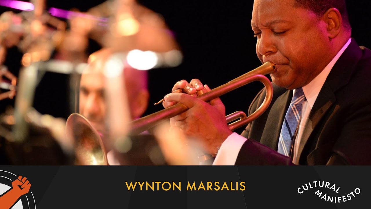 Wynton Marsalis Interview | Cultural Manifesto