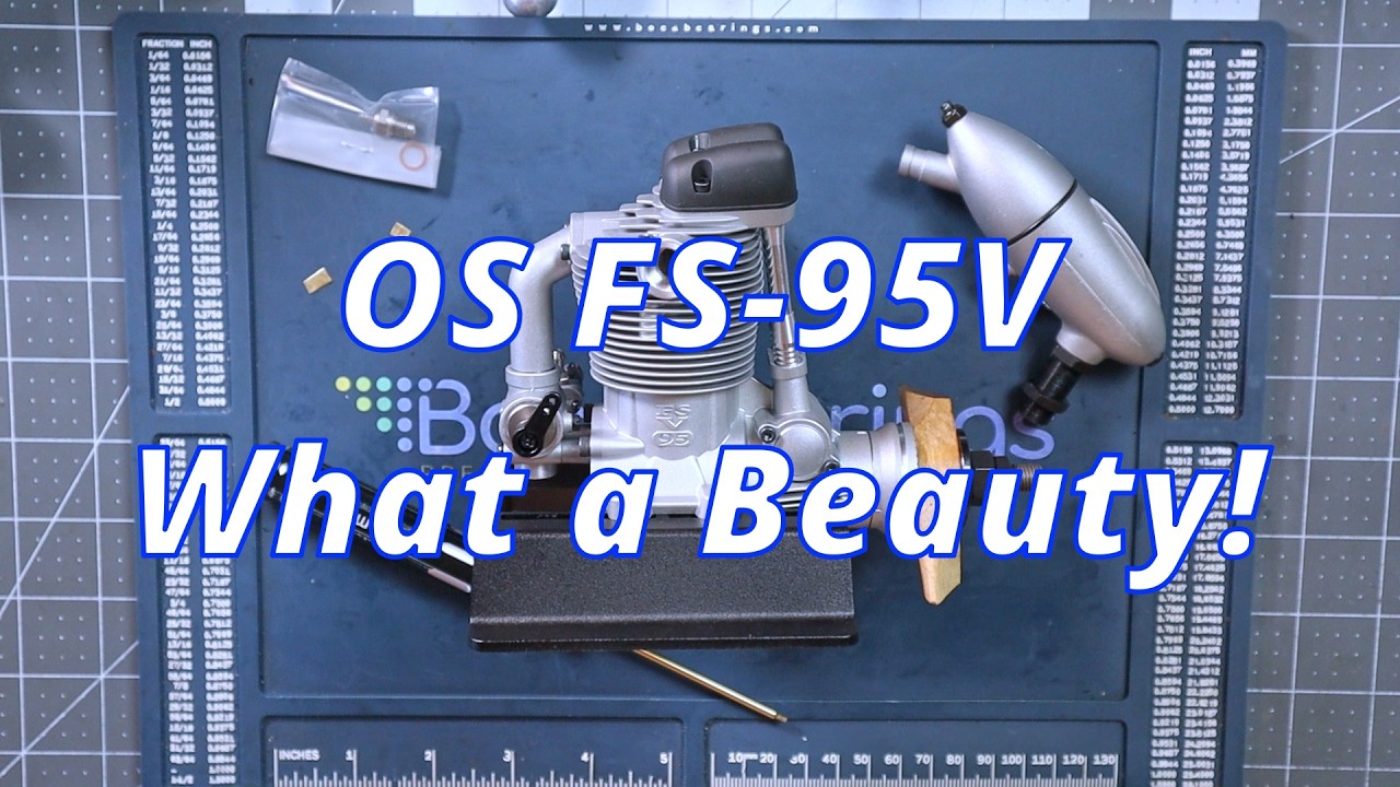 OS FS-95V What a Beauty!