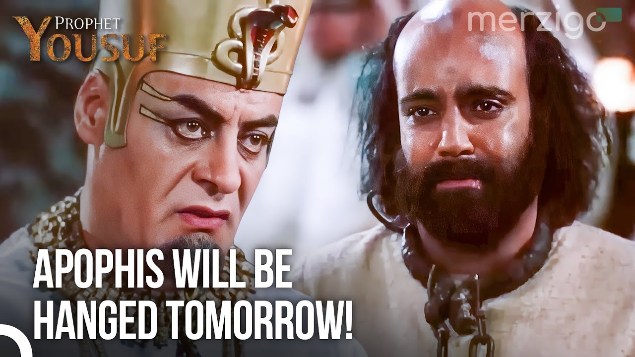 The King Has Made His Final Decision Regarding The Assassins - Most Popular Scenes|Prophet Yousuf