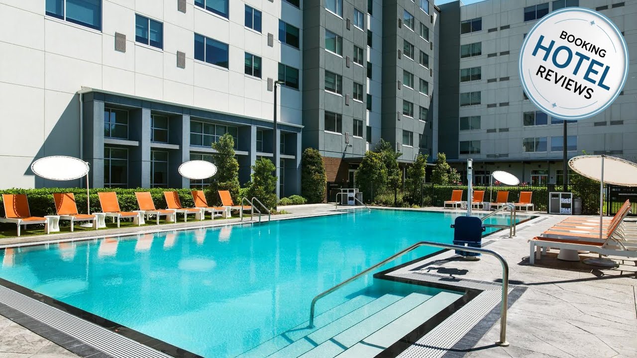 Aloft Orlando International Drive | Orlando (FL), United States | Hotel Review 🏩