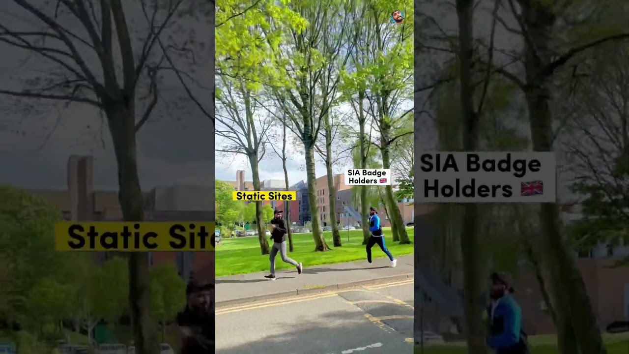 Security jobs in UK 🇬🇧 