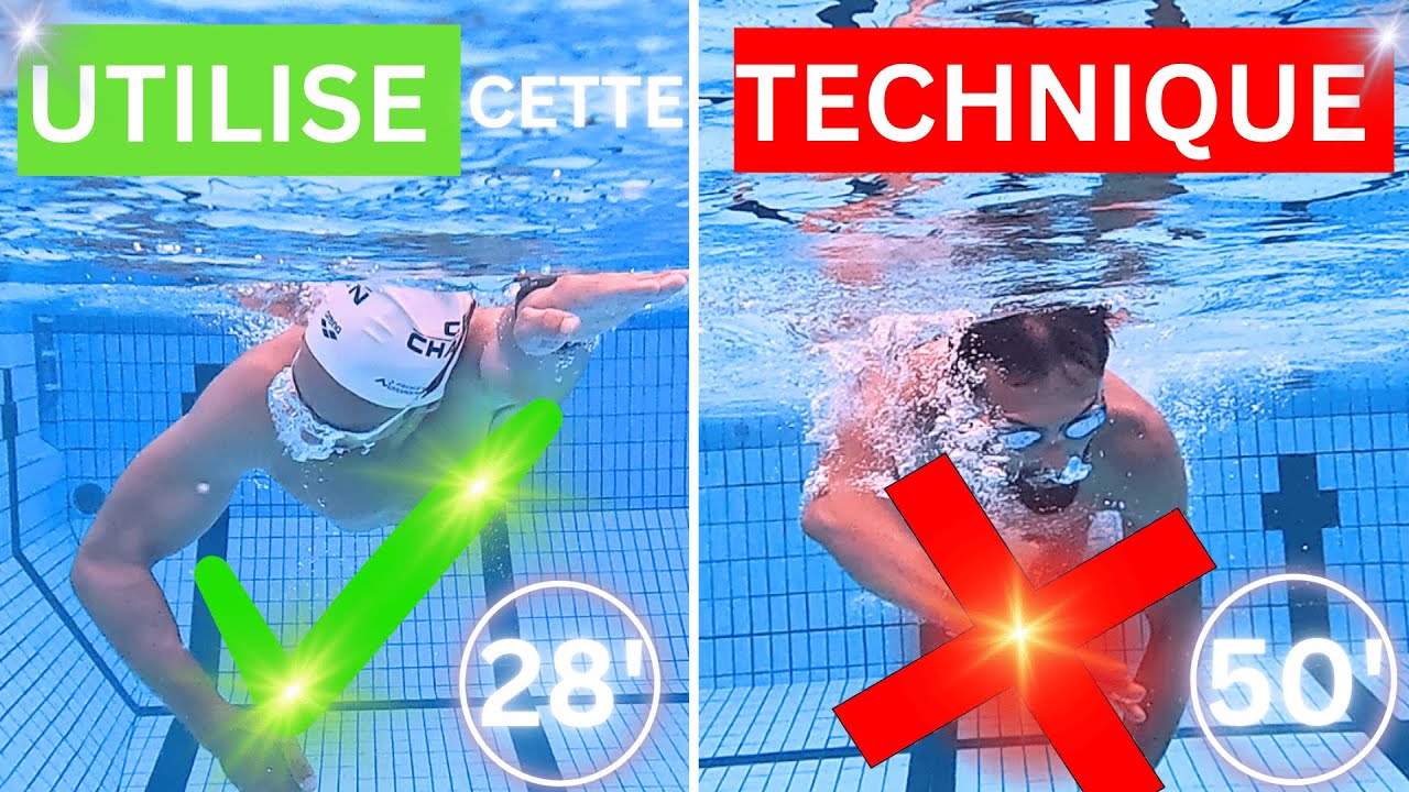 CRAWL : Change ta technique pour gagner de l'énergie et du temps!