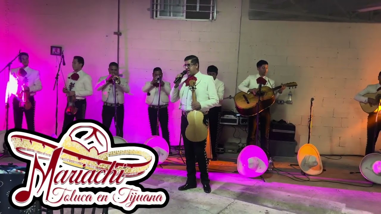 #mariachitolucaentijuana #mariachisentijuana #mariachisentecate 