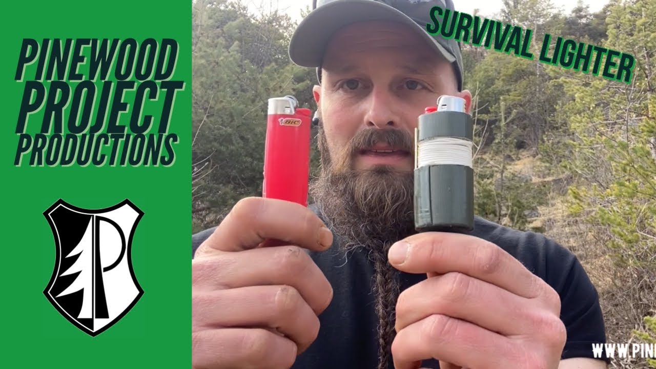 Survival Lighter - DIY