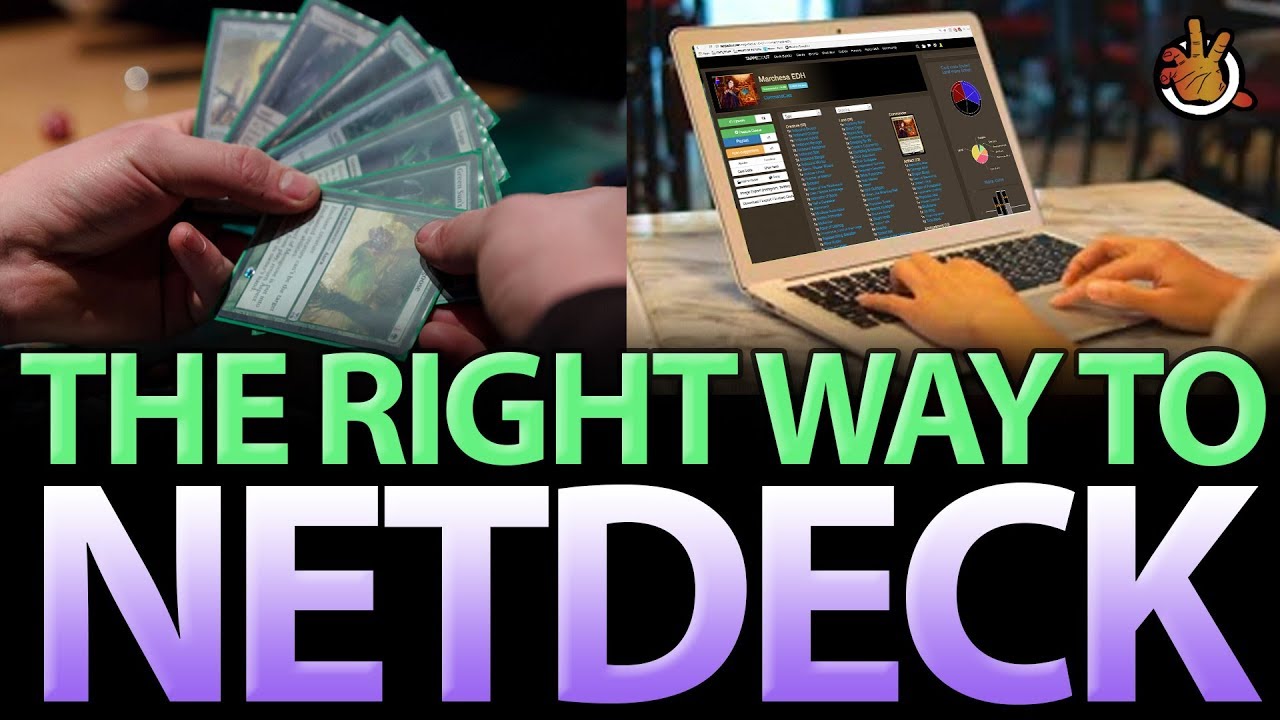 The Right Way to NETDECK | The Command Zone 181 | Magic: the Gathering Commander/EDH Podcast