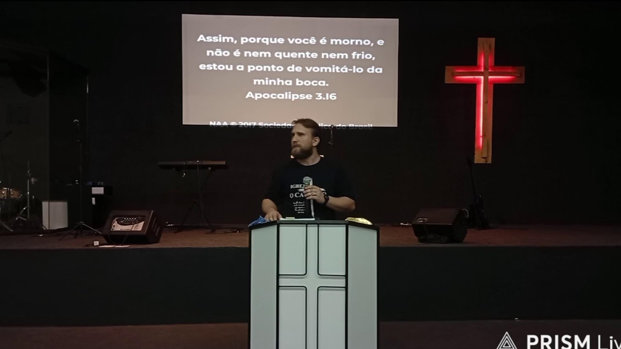 Culto Domingo 15-02-2026