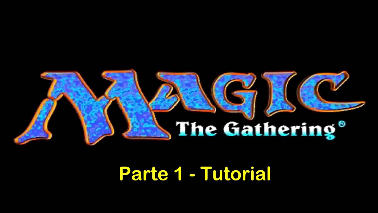 Magic the Gathering (PC) Tutorial