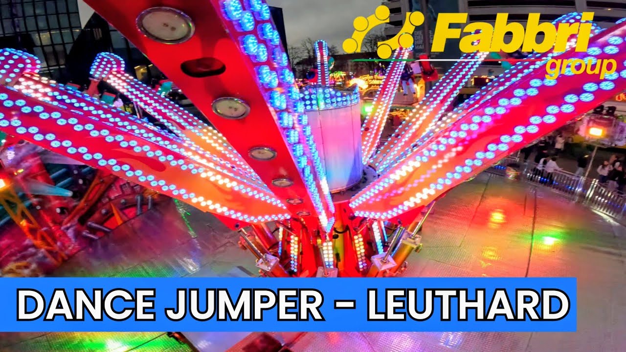 Smashing Jump Ride 