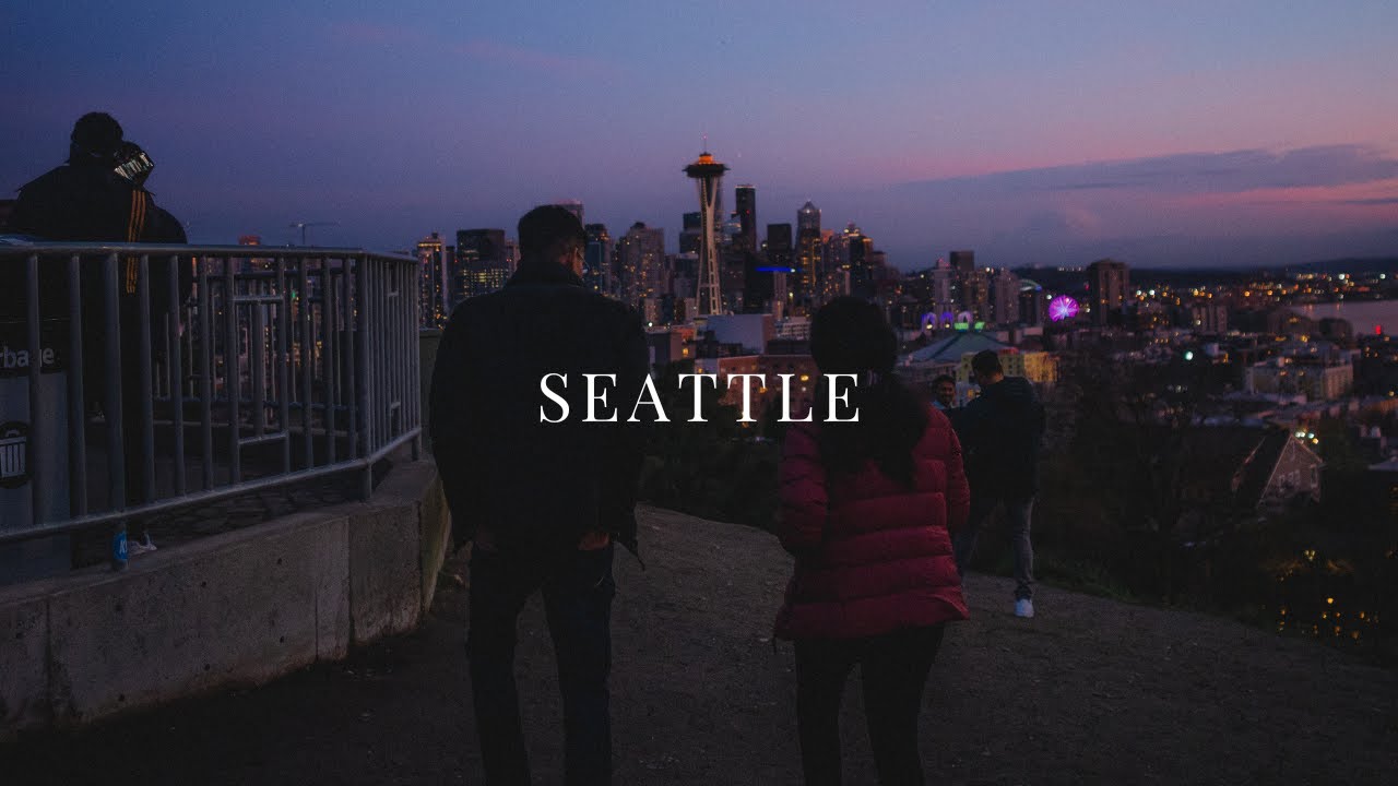 Weekend In Seattle | Lumix G85 Cinematic