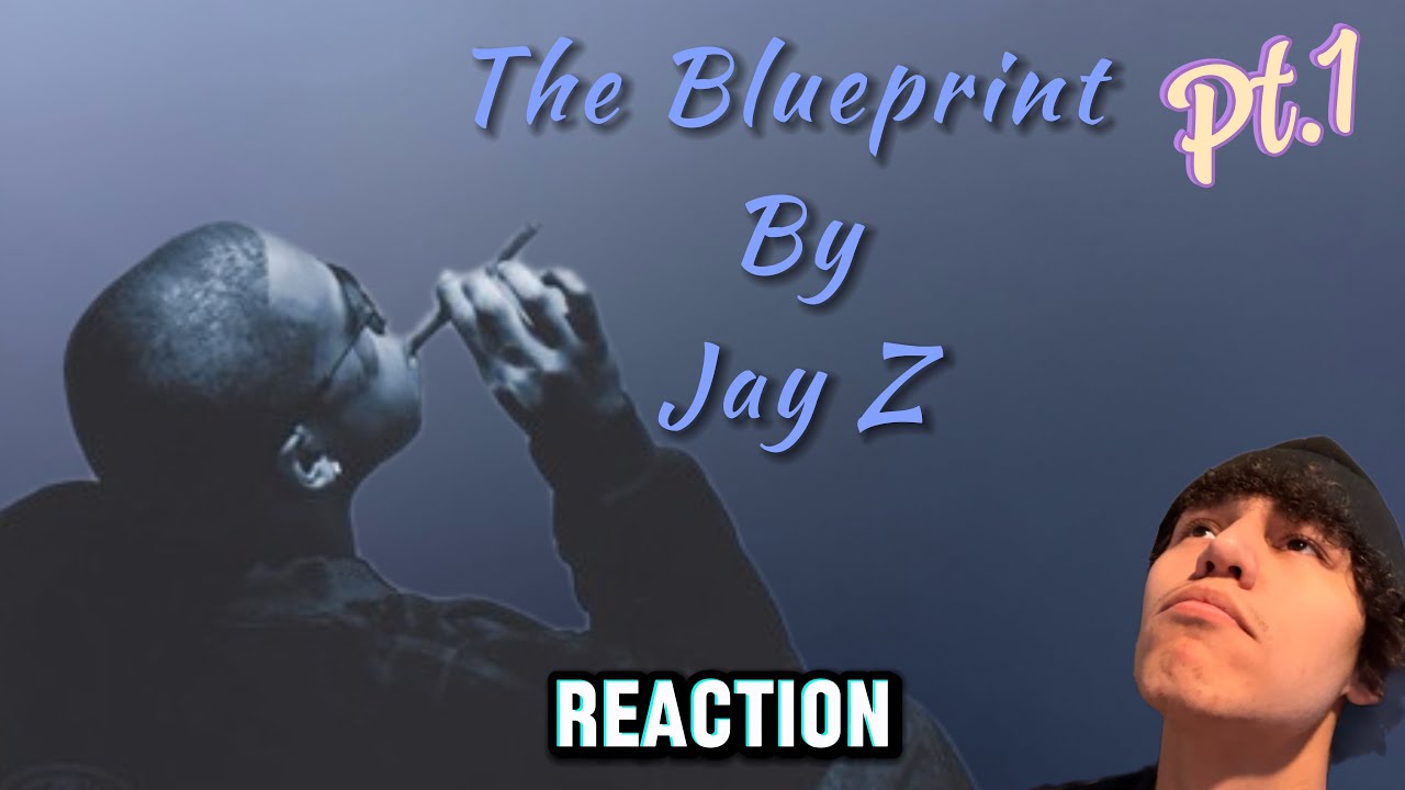 Reacting to The BluePrint By Jay Z (pt1) 🔥🔥