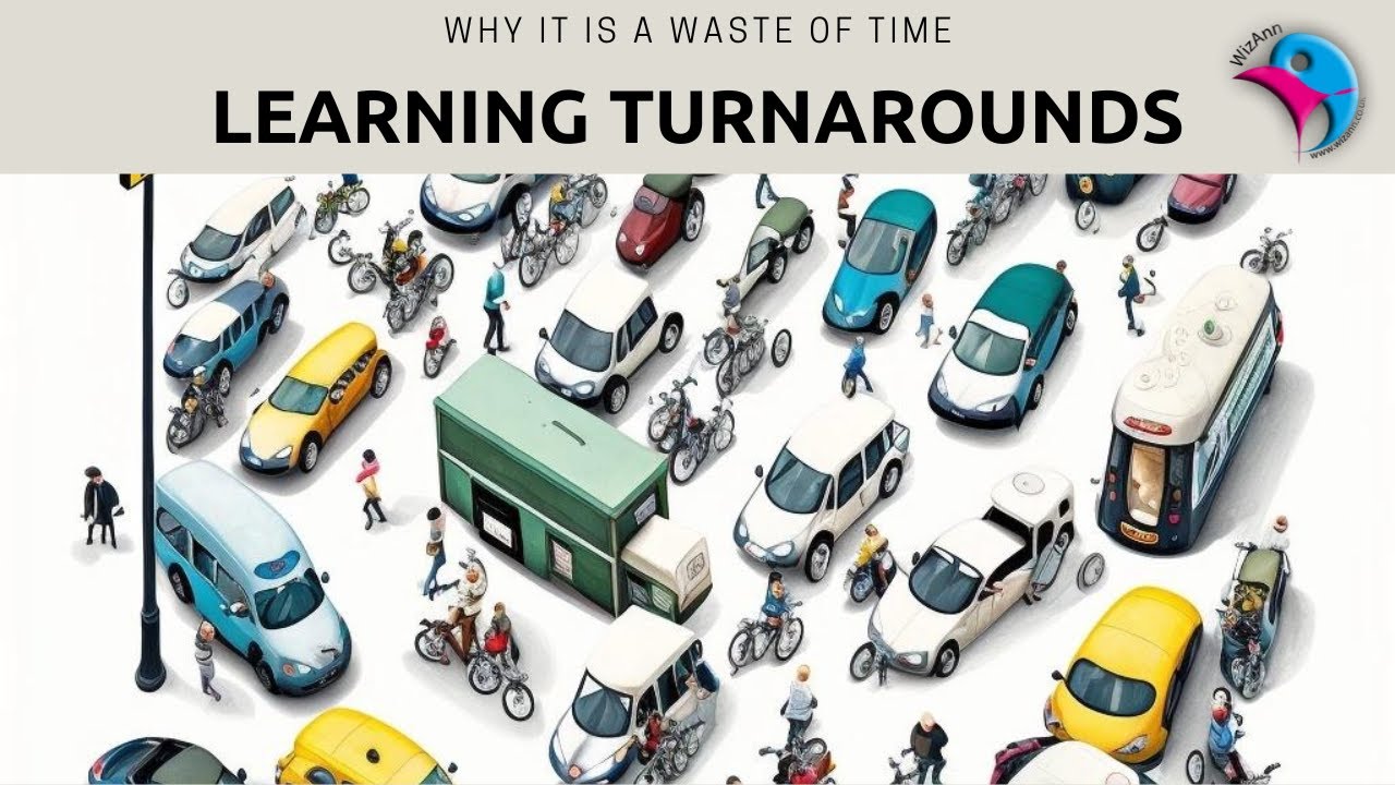 How we learn Turnarounds