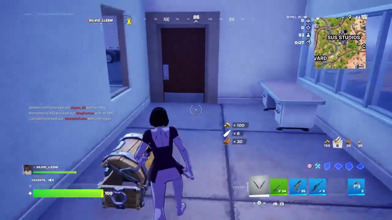 Fortnite video