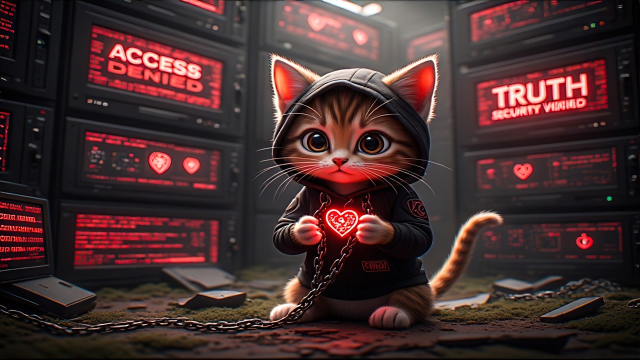 Vortex NRG | AI CORE: Odebraliście Nam Wszystko (Official Audio)