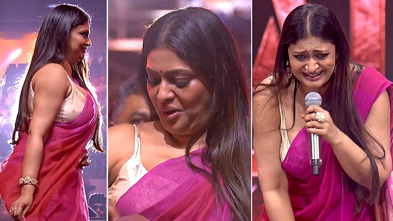 Toxic Director Geetu Mohandas @ Toxic Movie Success Celebrations | Yash | Friday Culture