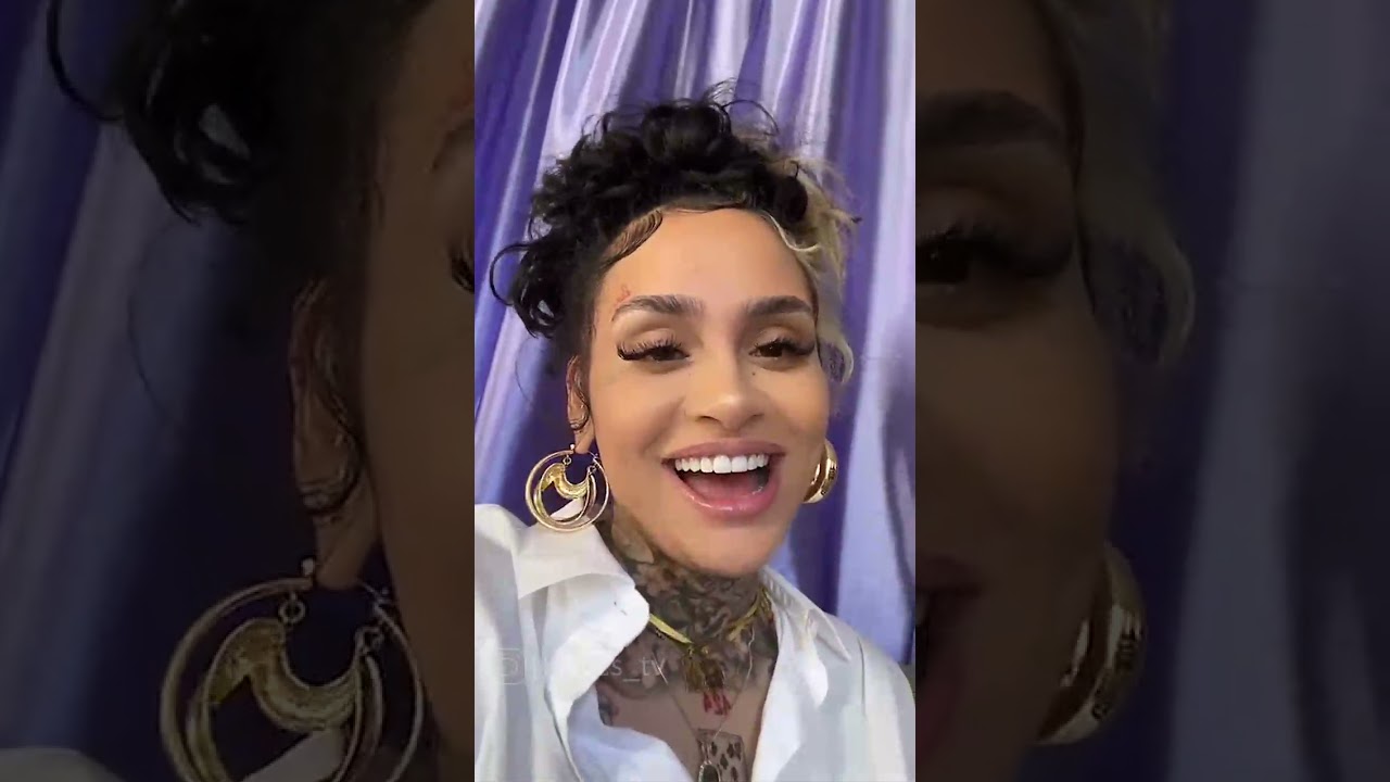 Kehlani | Instagram Live Stream | 29 October 2021