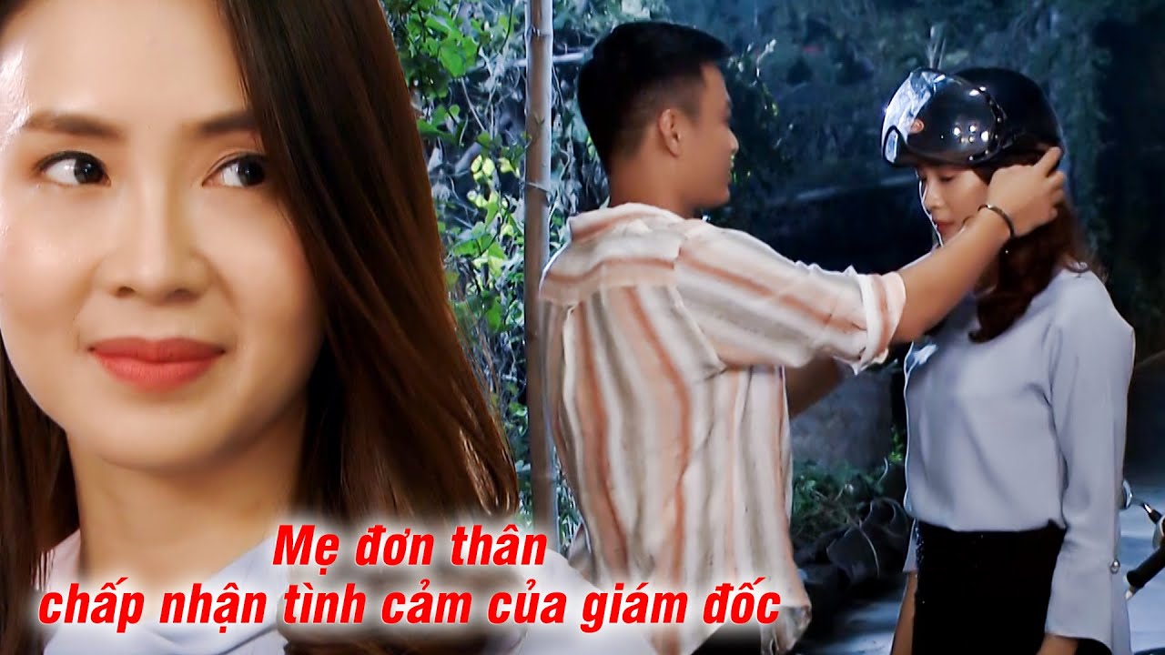 Mẹ đơn thân quyết định mở lòng đón nhận tình cảm chân thành của giám đốc | Hoa hồng trên ngực trái