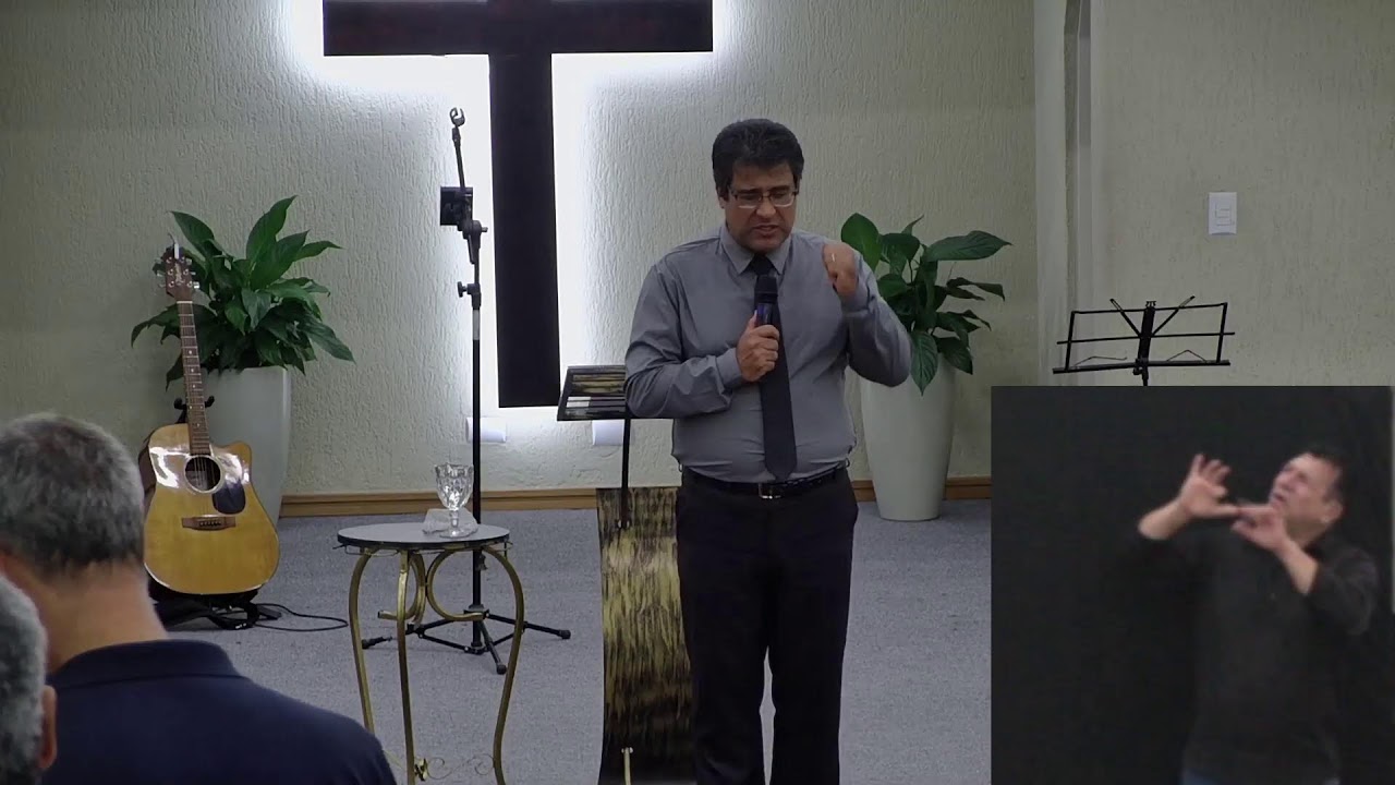 Culto da Noite 01/02