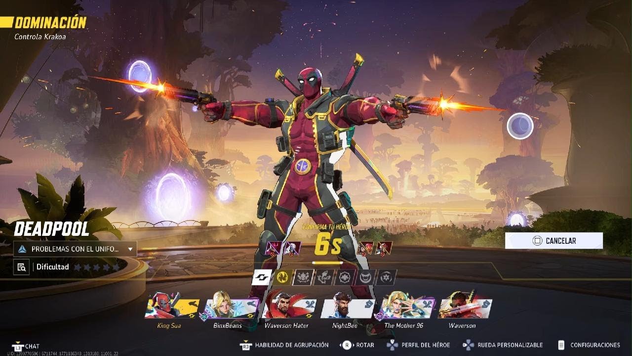 Deadpool Wins | Marvel Rivals