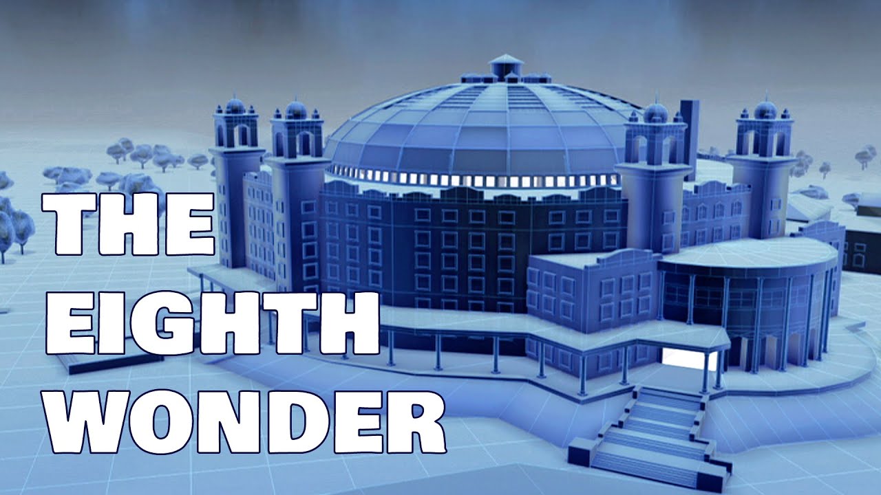 Under the Dome | West Baden Springs Hotel