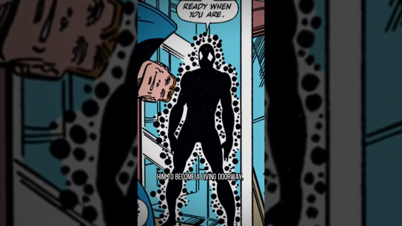 Doorman #marvelcomics #doorman #mcu