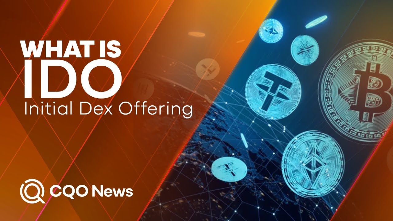 What is Initial Dex Offering?