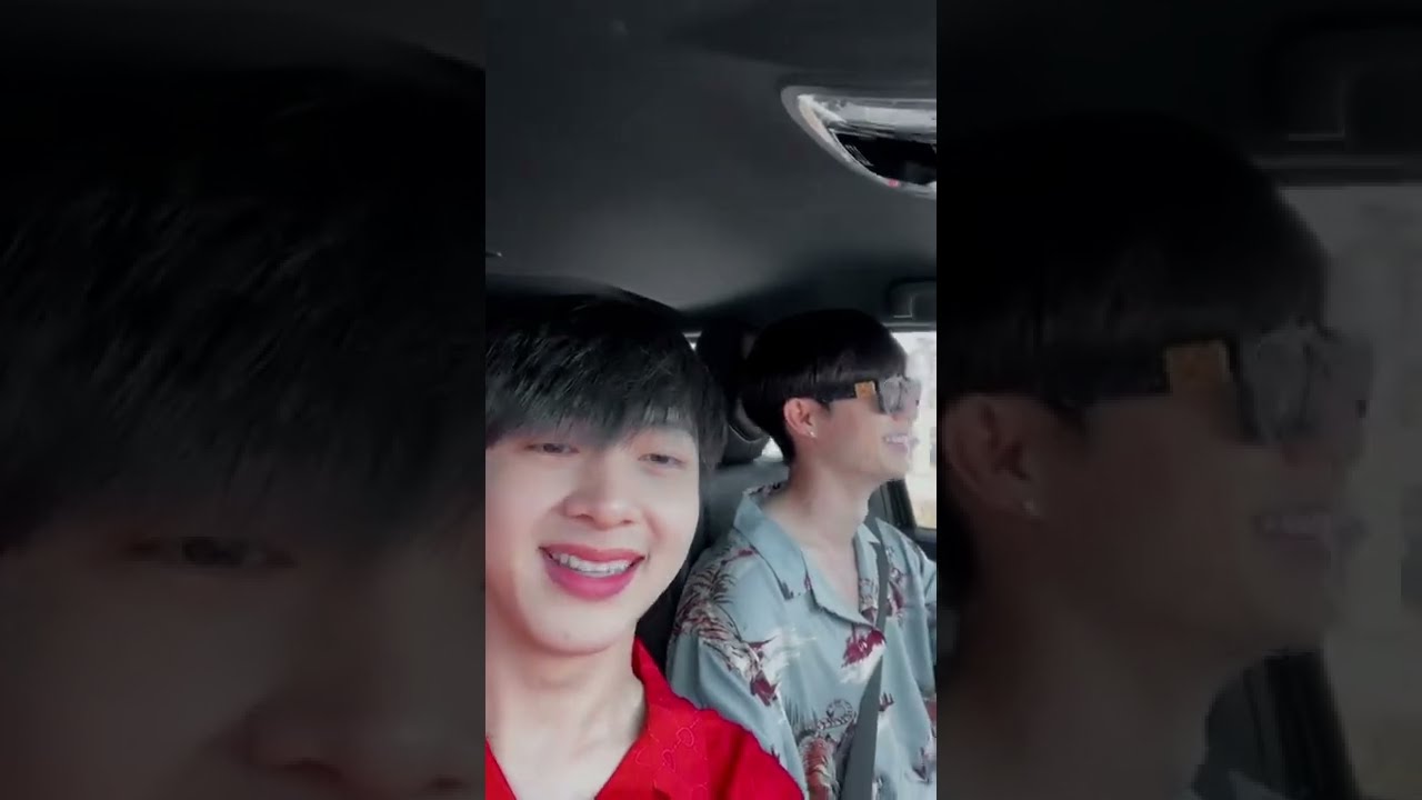 (ZeeNuNew) 220414 인스타 라이브 IG Live