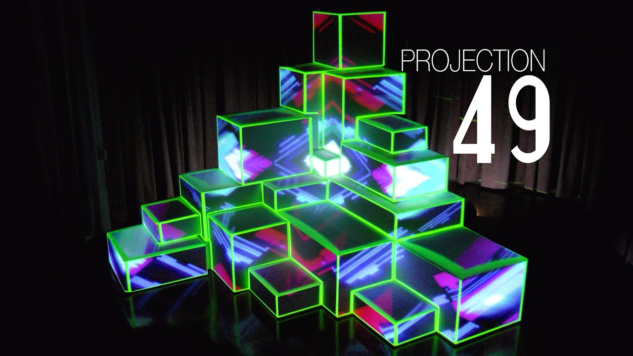 Projection 49 - HSC Visual Arts Major Work 2014