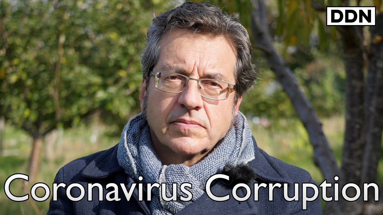 George Monbiot Exposes Coronavirus Corruption at the Heart of Government