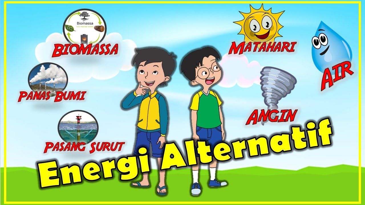 ENERGI ALTERNATIF