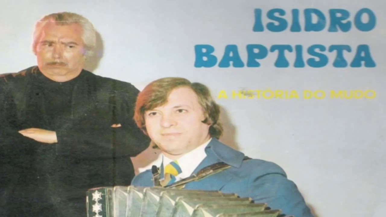 Isidro Baptista - A história do mudo