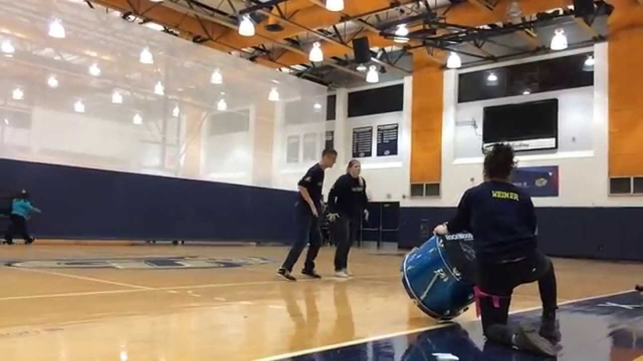 Bison Song 2012-2013: Pep Rally @ Gallaudet University Homecoming 2014