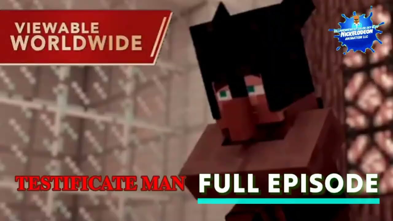 TESTIFICATE MAN : The Most Trailer (FULL TRAILER) (September 25, 2015)