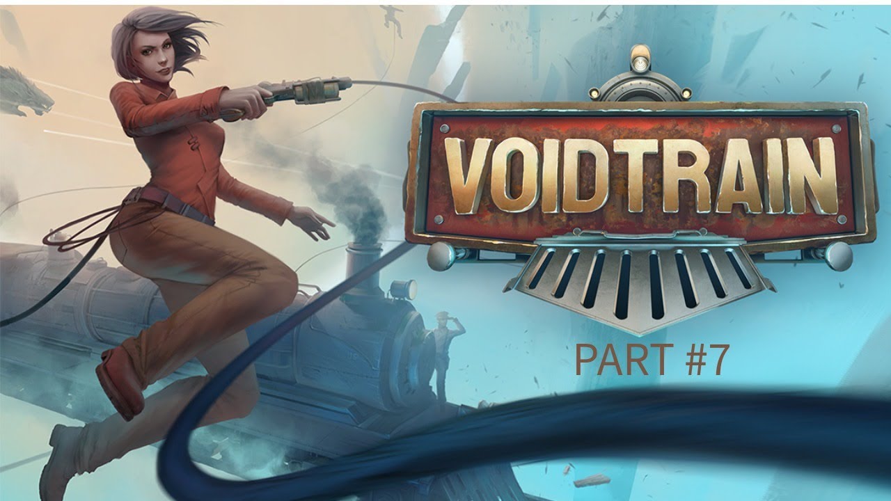 (F&S) voidtrain- more gathering