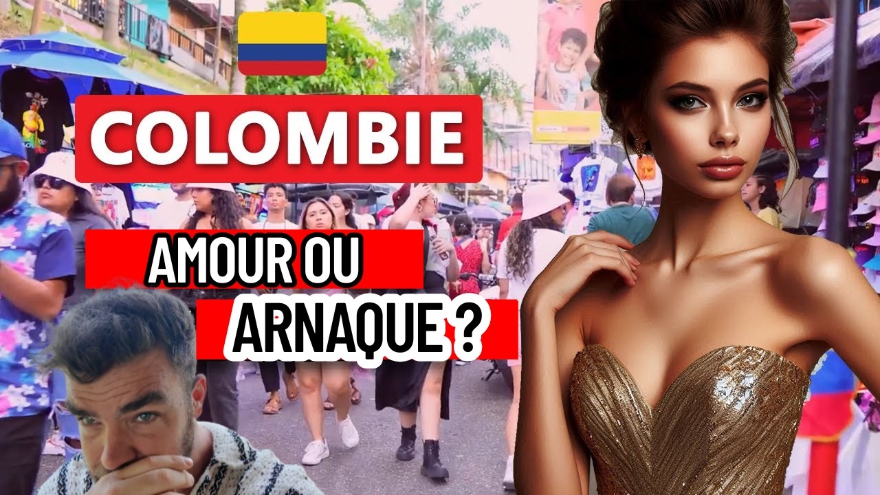Trouver une femme en Colombie ? Pourquoi Medellín peut ruiner ta vie…