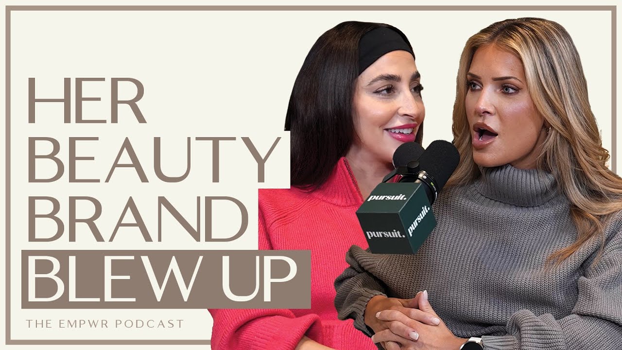 From Blogging to Beauty Empire: How Courtney Shields Built Dibs Beauty