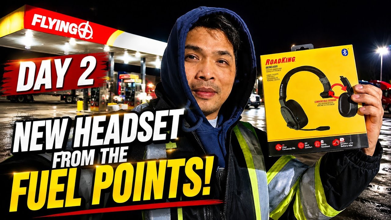 NAKALIBRE NA NAMAN NG HEADSET | Pinoytrucker
