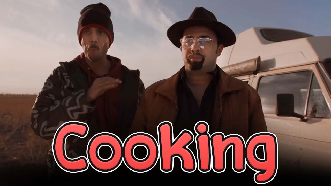 Cooking • Mourad Oudia & Merouane Gerouabi 😂😂