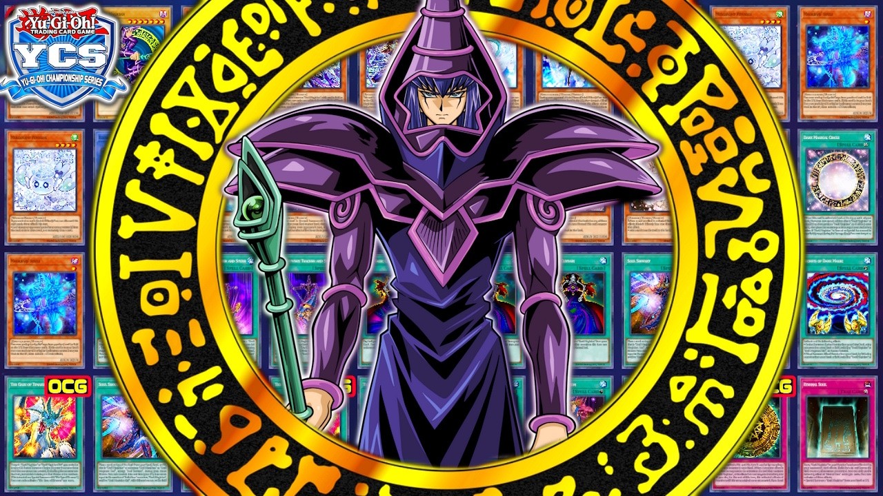 Dark Magician YCS Testing! LIVE!!