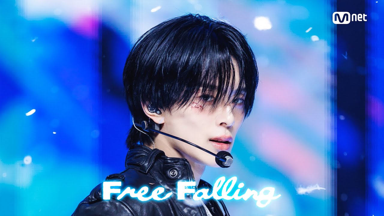 '최초 공개' 강민 - Free Falling #엠카운트다운 EP.921 | Mnet 260326 방송