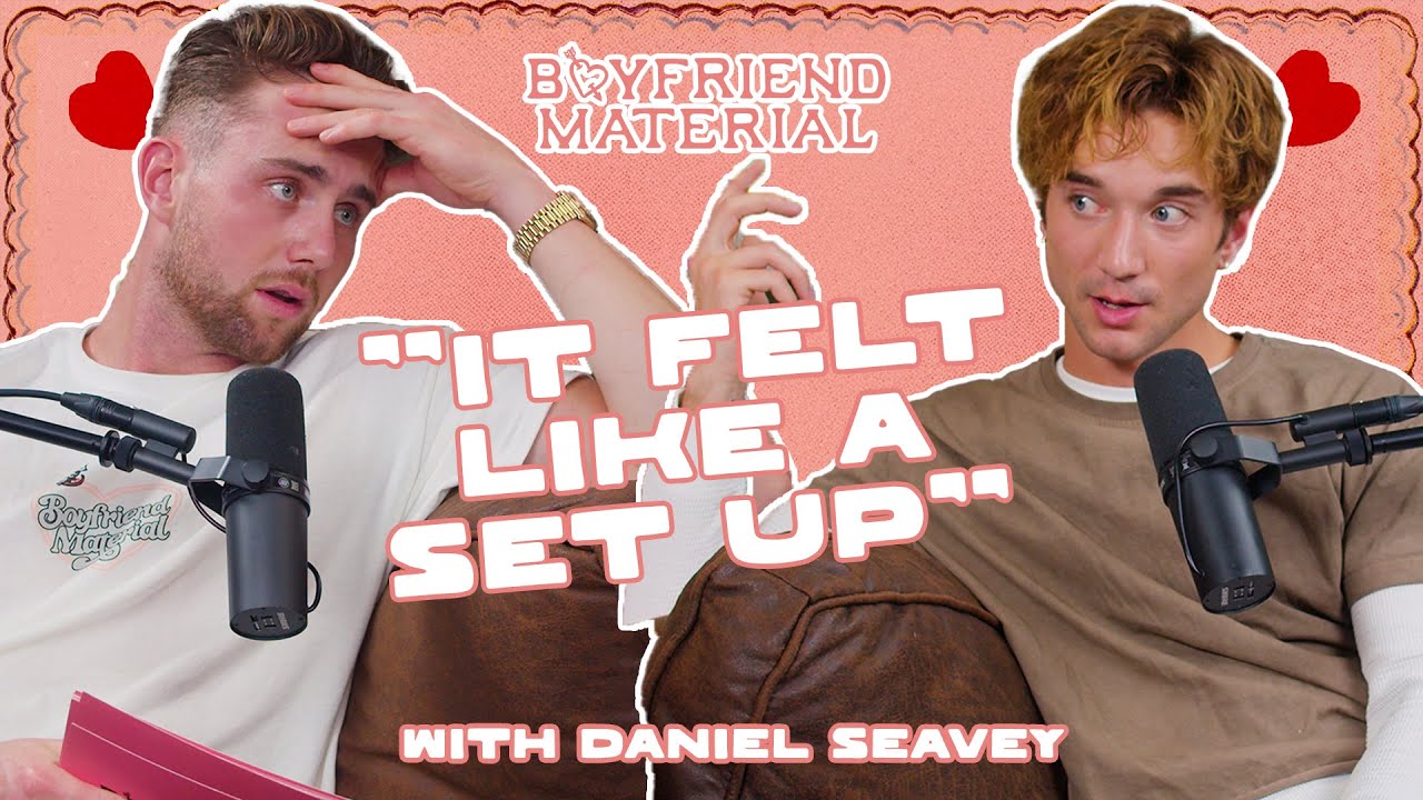 Daniel Seavey’s Second Wind: Love, Lawsuits & Life Skyrocketing