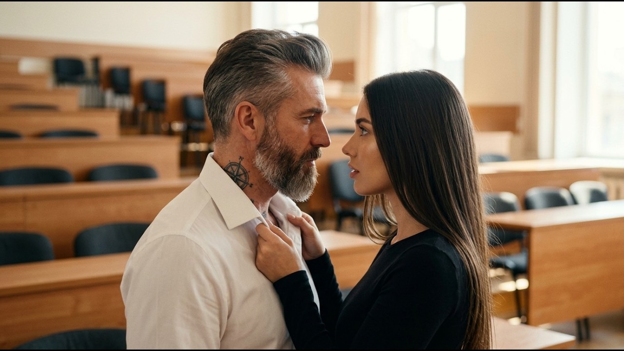 J’ai épousé le père de mon ex — un boss mafieux et mon professeur qui a changé ma vie