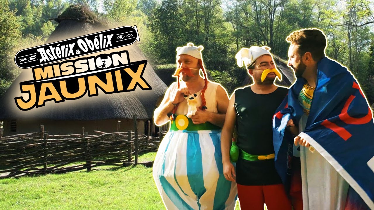 MISSION JAUNIX | 