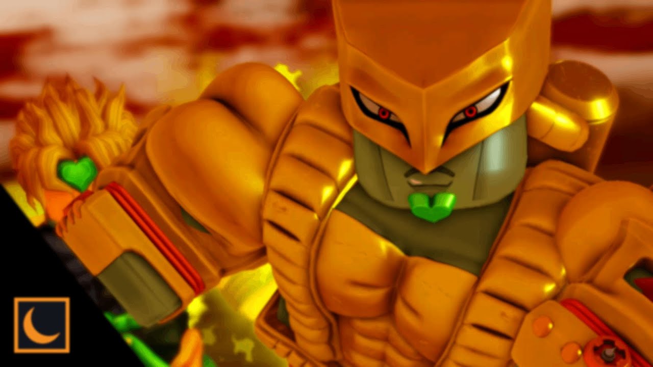 Jump Force Road Roller (Roblox Animation)