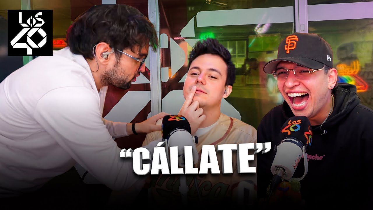 ¡Impresentables EN VIVO!