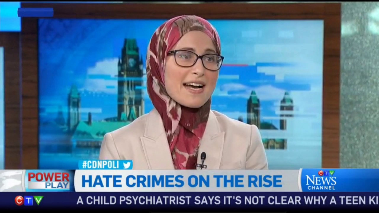NCCM Rep. discusses reported increase in anti-Muslim hate crimes